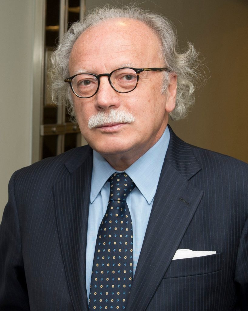 Giampaolo Pioli - UNCA Treasurer