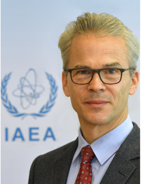 Mr. Fredrik Dahl