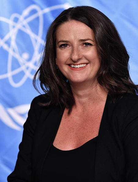 Ms. Sinead Harvey