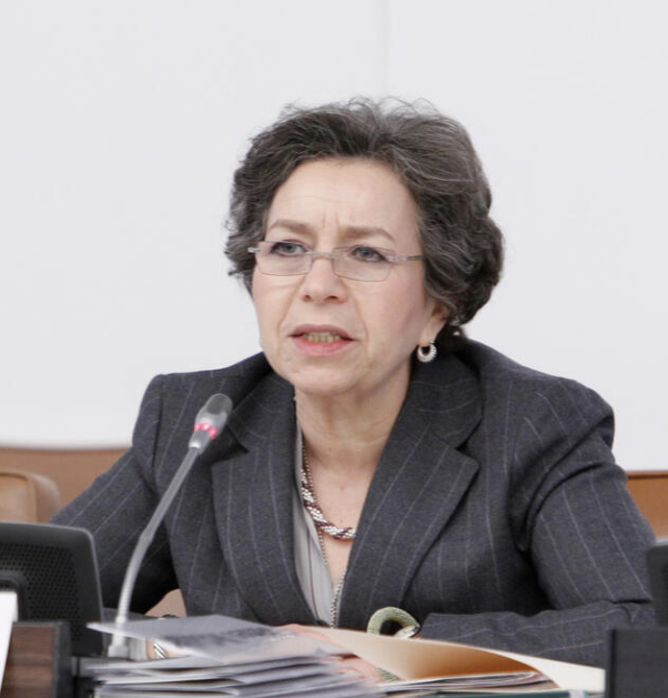 Ms. Yamina Djacta