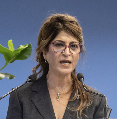 Ms. Yasmina Bouziane