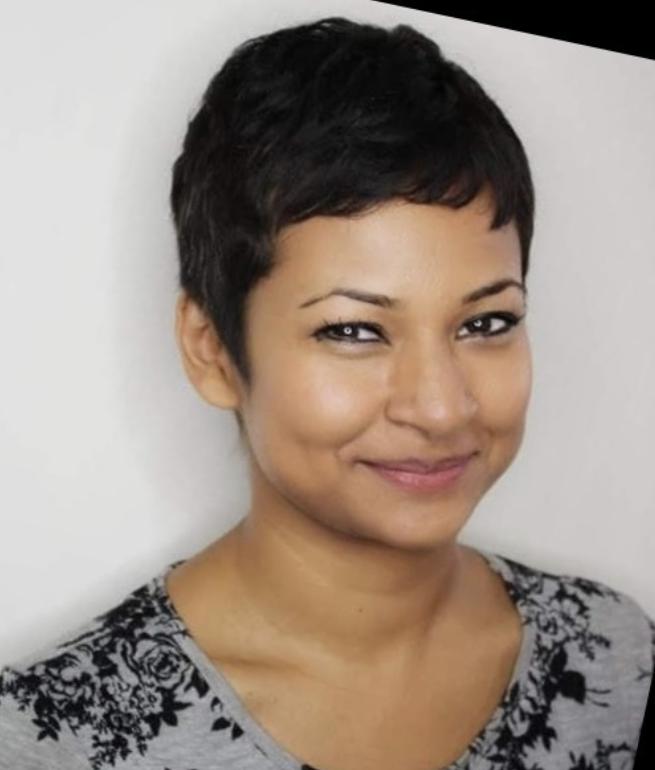 Ms. Zina Alam